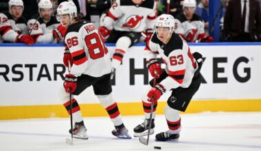 Day 1 Devils Olympic Roles; NHL Trade Chatter