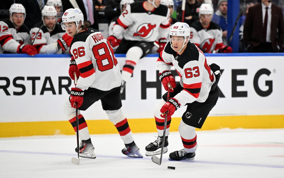 Day 1 Devils Olympic Roles; NHL Trade Chatter