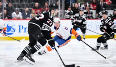 Devils Loss to Islanders Sinks Their 2025-26 Season