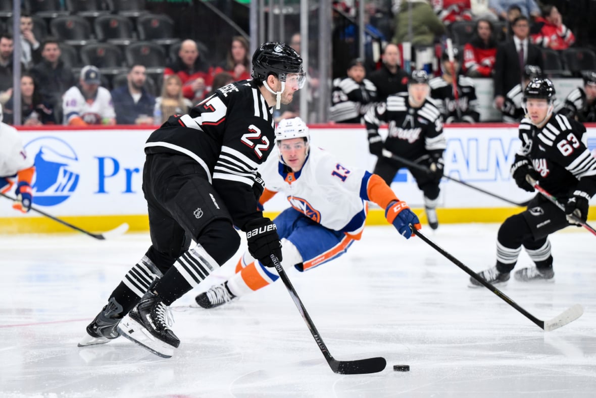 Devils Loss to Islanders Sinks Their 2025-26 Season
