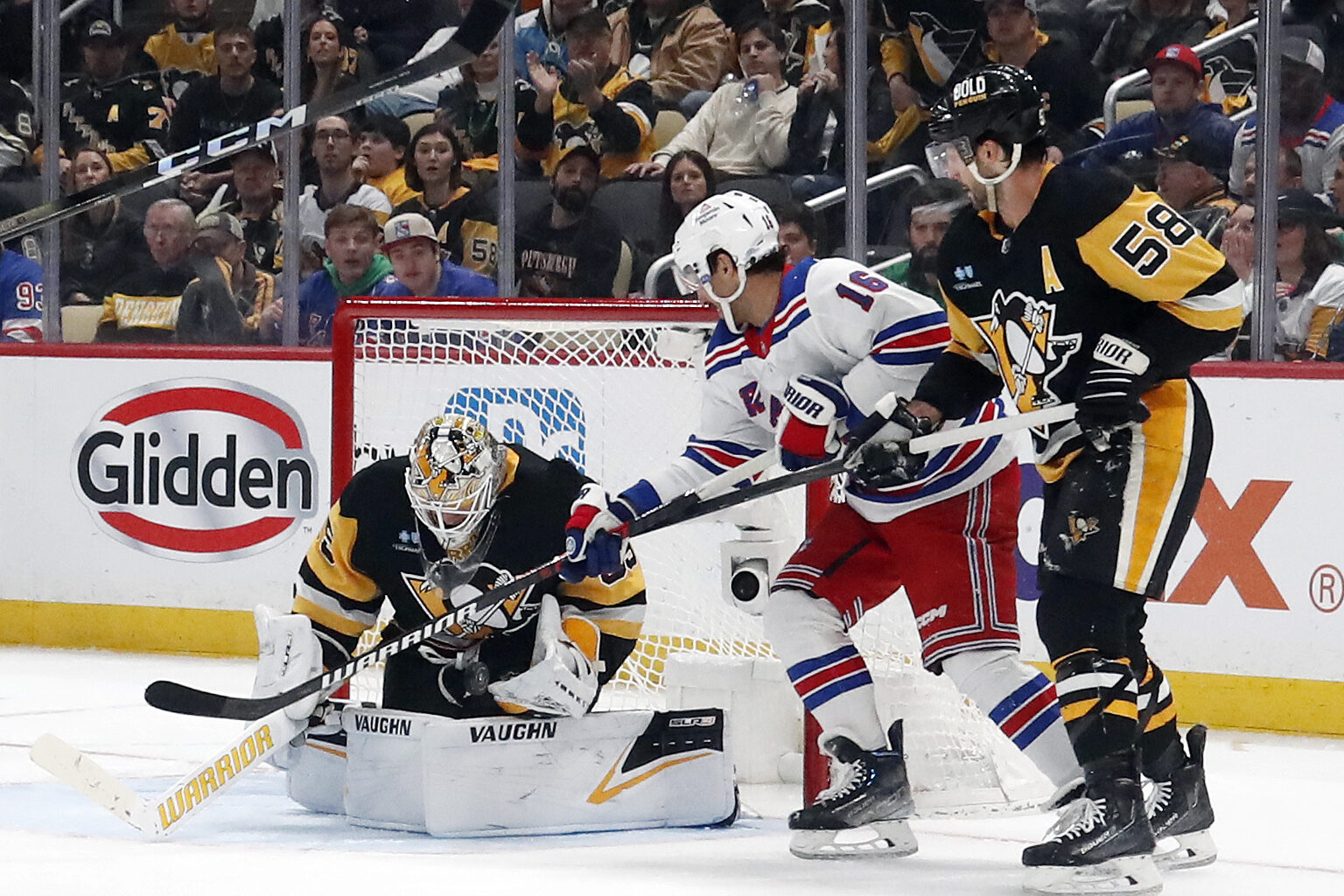 Canada Leaves Village; Trade Speculation; Penguins State