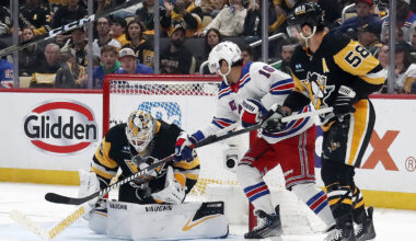 Canada Leaves Village; Trade Speculation; Penguins State