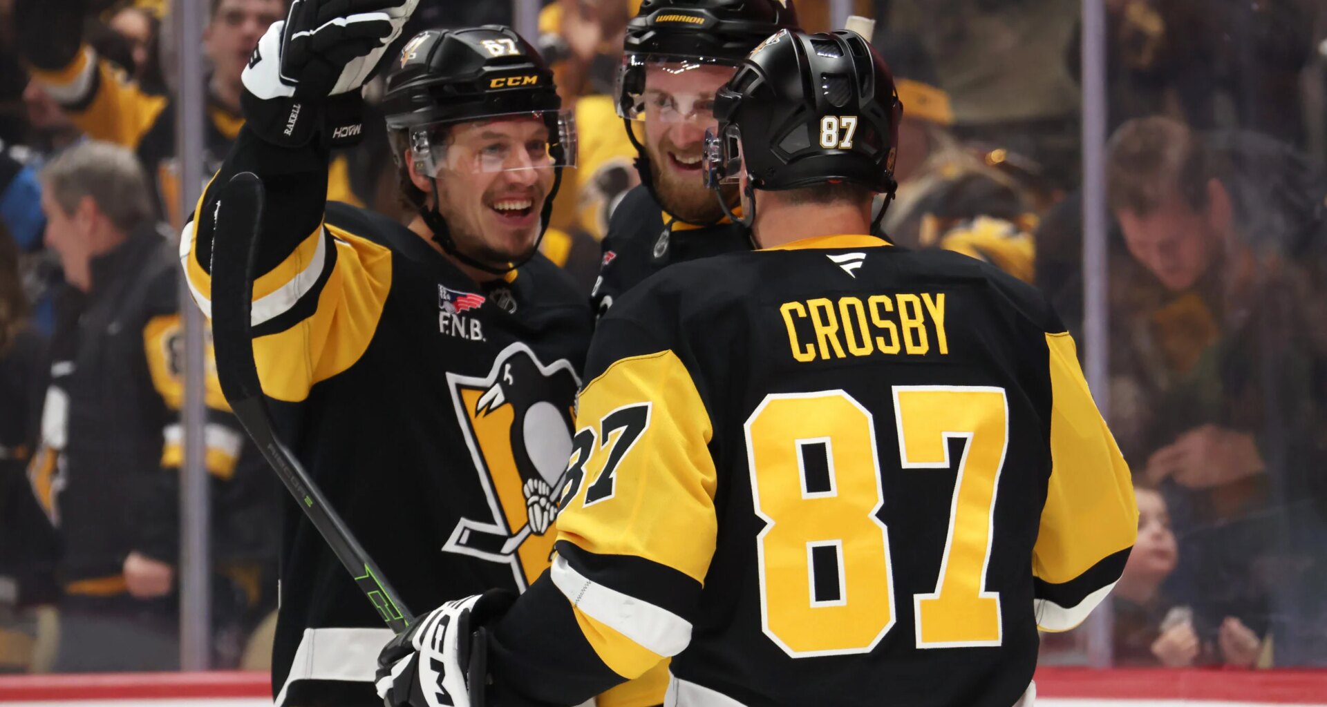 Value of the Penguins Trade Chips, UFAs; The Crosby Dilema