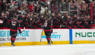 Carolina Hurricanes Could Dominate at the NHL Trade Deadline