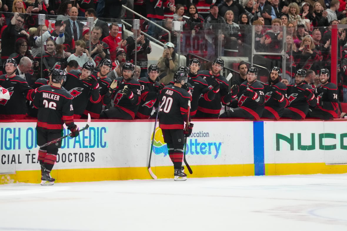 Carolina Hurricanes Could Dominate at the NHL Trade Deadline