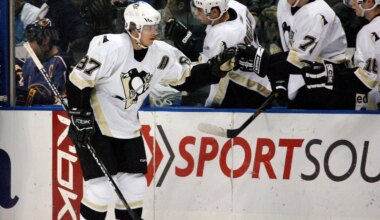 Penguins Deja Vu -- A Similar Script, Two Decades Later