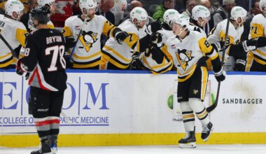 More Trade Bait; Draisaitl Rips Oilers; Penguins High Notes