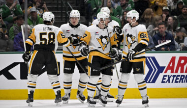 USA Avoids Disaster; Trade Talk; Penguins Prospects Evaluation