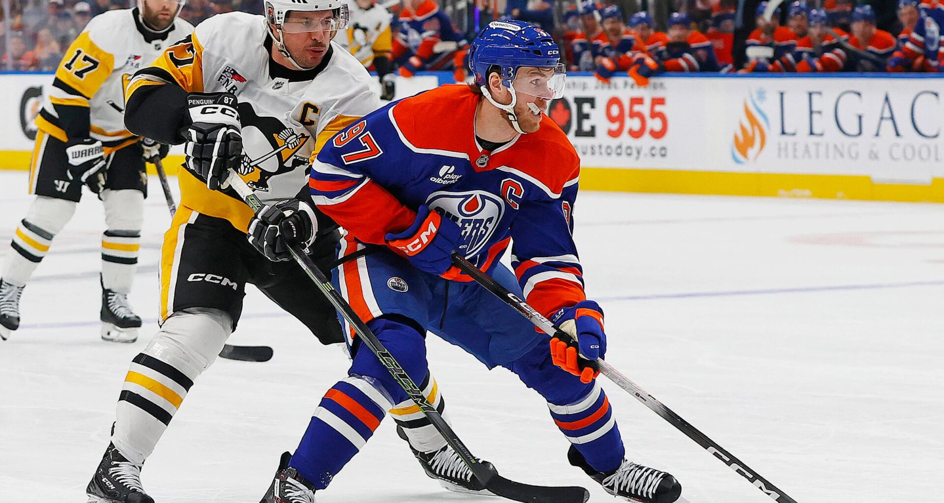 Trade Rumor Roundup; McDavid Questions; Penguins Situation