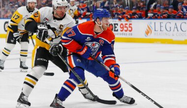 Trade Rumor Roundup; McDavid Questions; Penguins Situation
