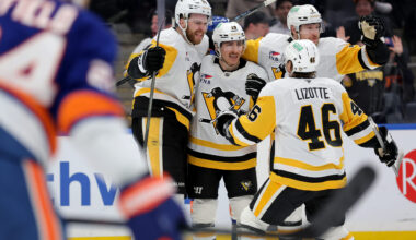 What We Learned This Week, Inside the Room