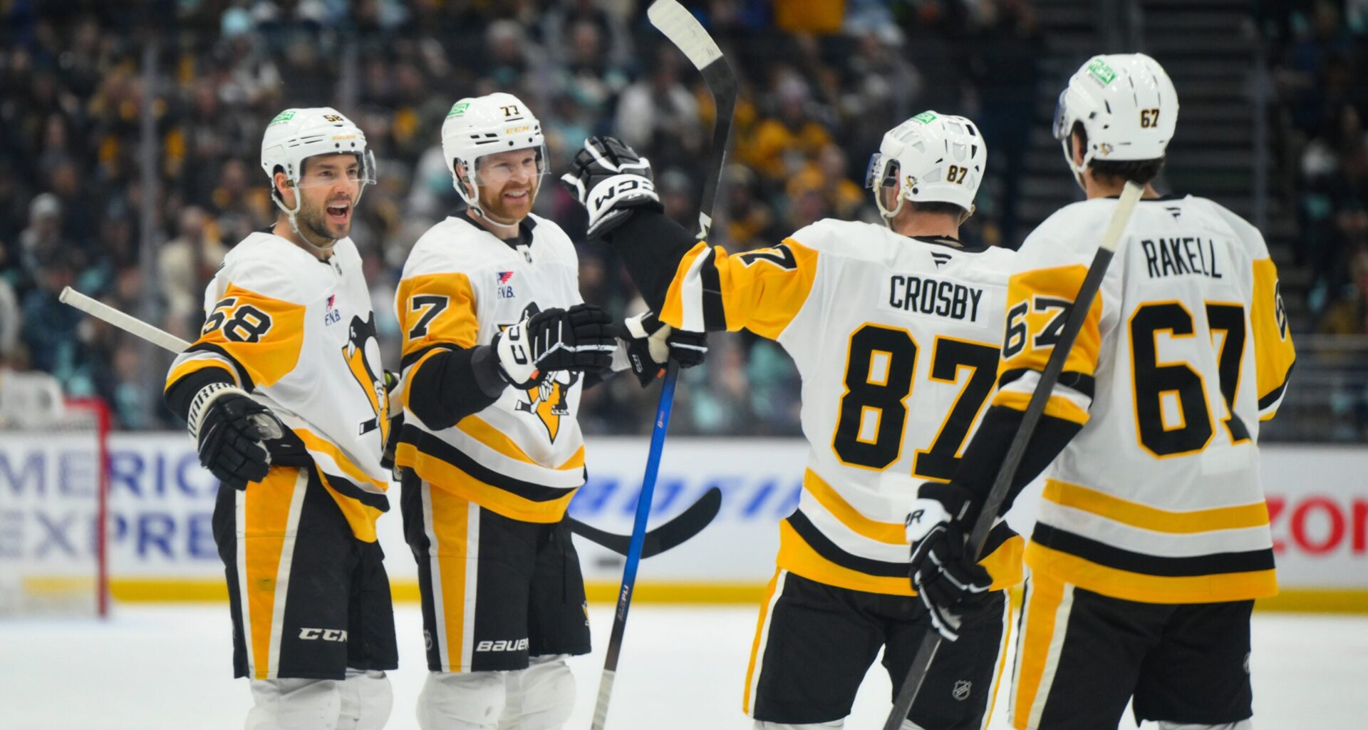 Big-Name Trade Talk; Penguins Readjustment