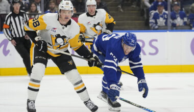Great Chirps; Crosby Sets Record; Penguins Prospect Grades