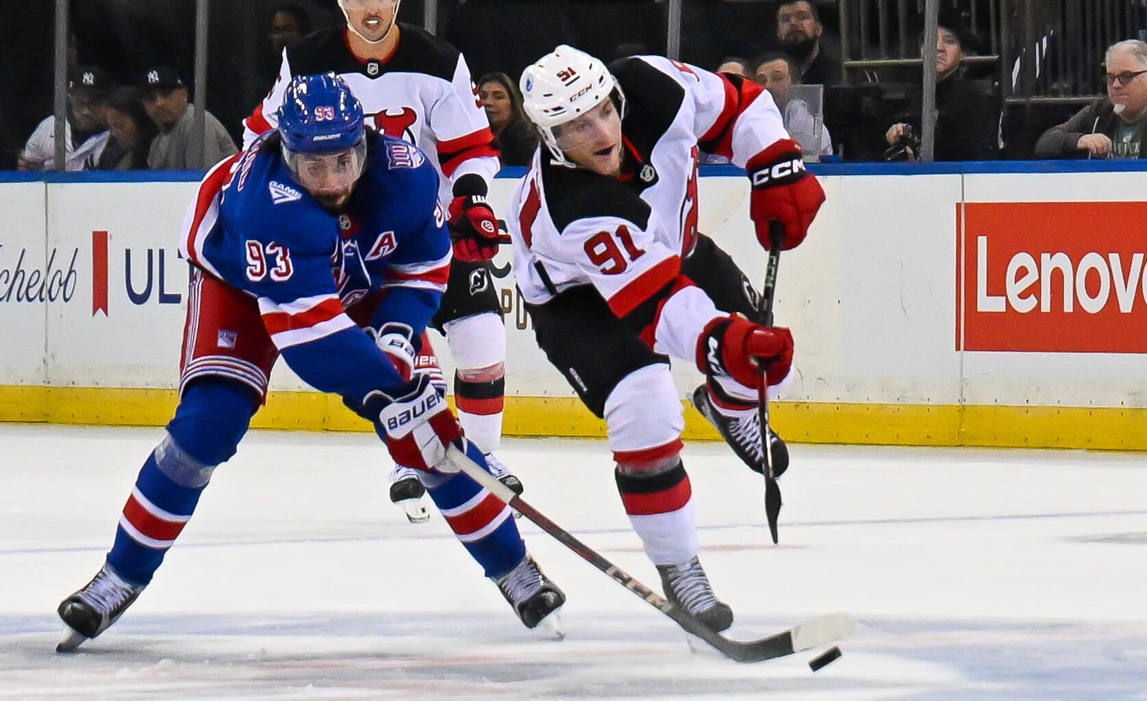 Devils Injury Update; Ex-Rangers Heartbreak