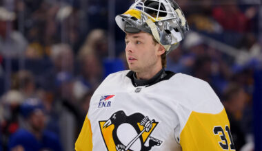 Penguins Terminating Contract of WBS Goalie