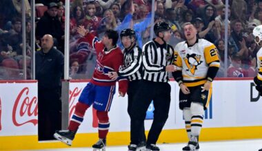 Top 20 Canadiens Prospects - Players Ranked 15 Through 11