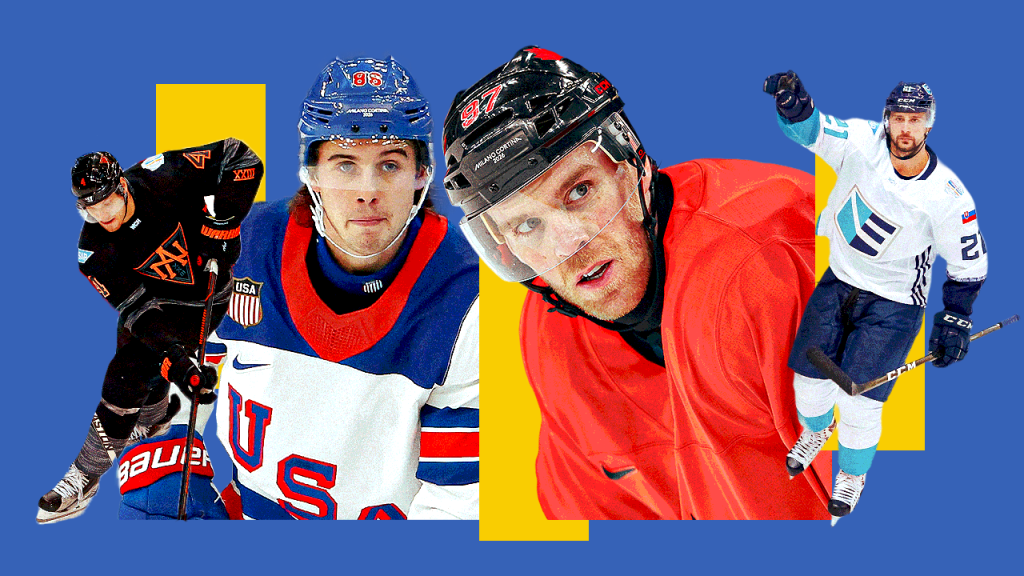 Olympic Gold Game With USA, Canada Boosts 2028 World Cup of Hockey