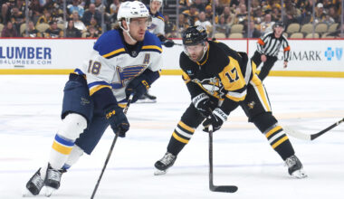 Big Trade Bait; Canada Wows; Penguins Call-Back