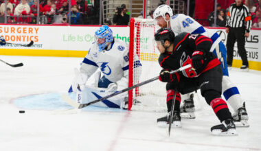 Lines, Notes, and How to Watch vs. Lightning