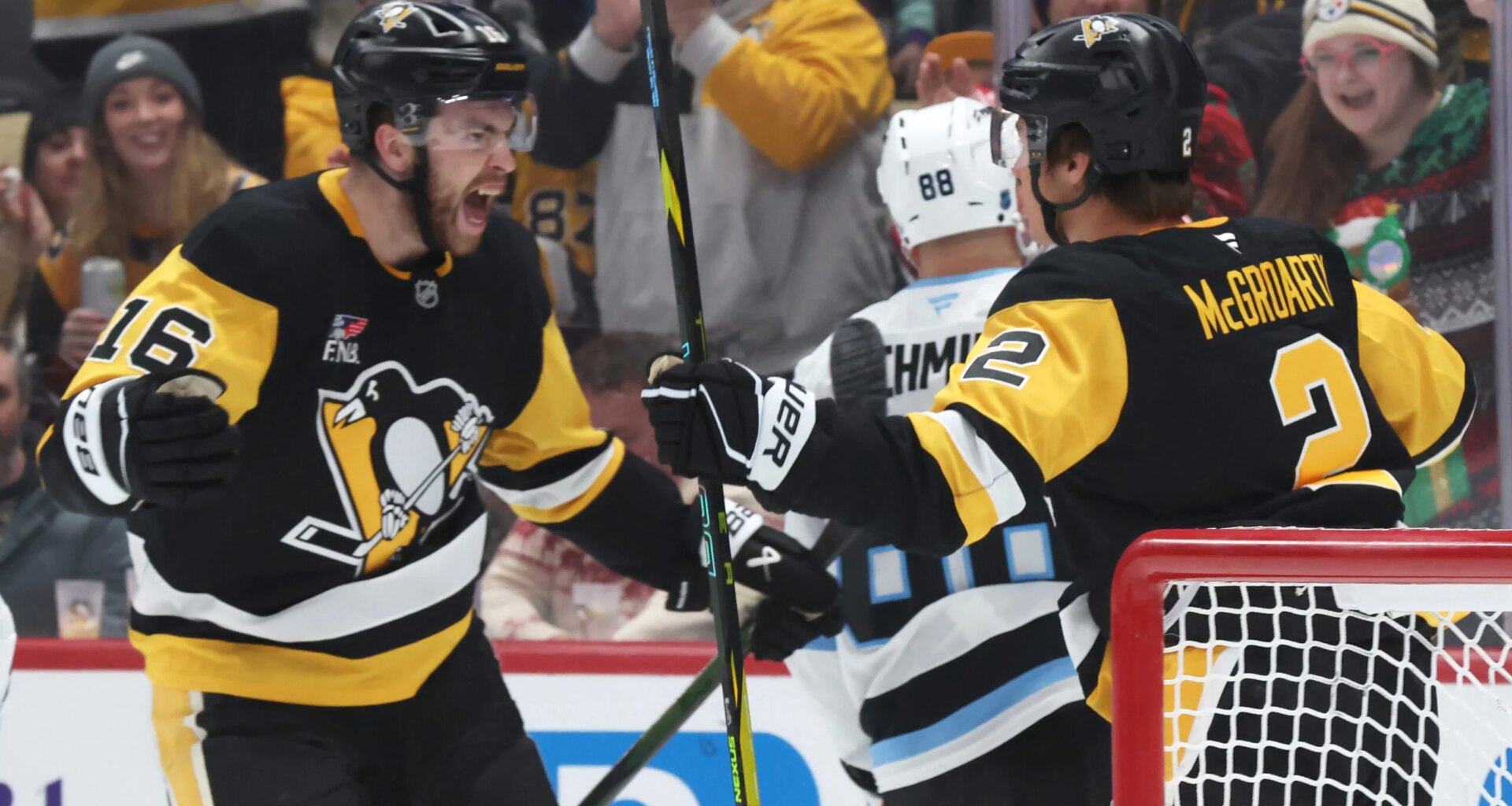 The War for Gold; Dealing w/ Trade Rumors; Penguins Deep Dive