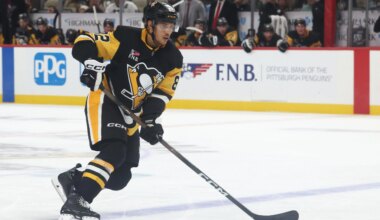 Penguins Defenseman Suspended 20 Games