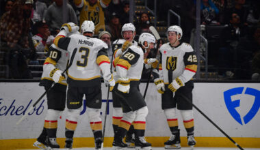 Golden Knights Secure Much-Kneaded Win in Panarin’s Kings Debut