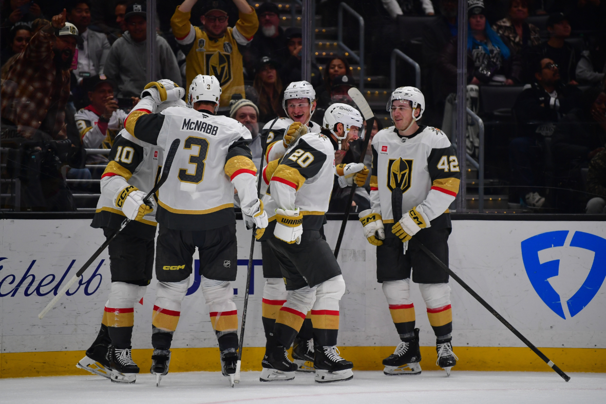 Golden Knights Secure Much-Kneaded Win in Panarin’s Kings Debut