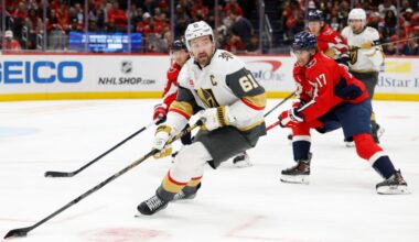 Cassidy Rips Cavalry; Slow-Starting Golden Knights ‘Need to be Better’