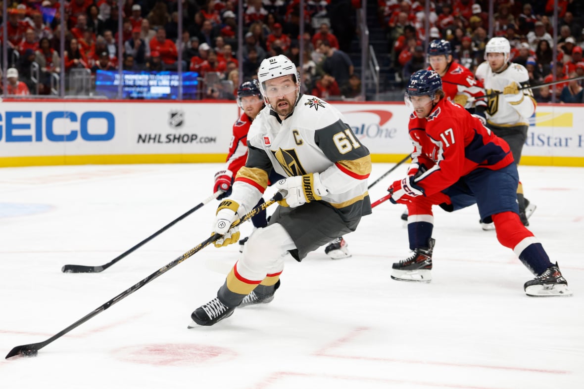 Cassidy Rips Cavalry; Slow-Starting Golden Knights ‘Need to be Better’
