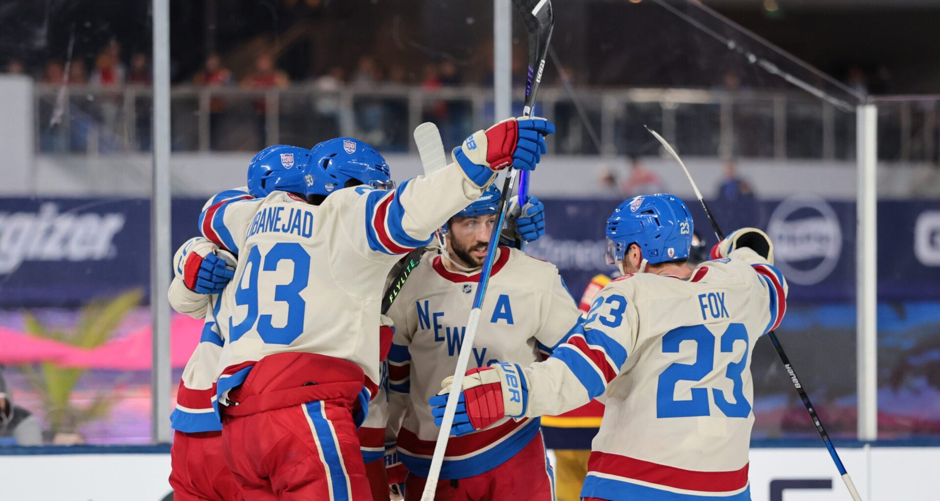 Rangers best, worst, and everything in between at NHL Olympic break