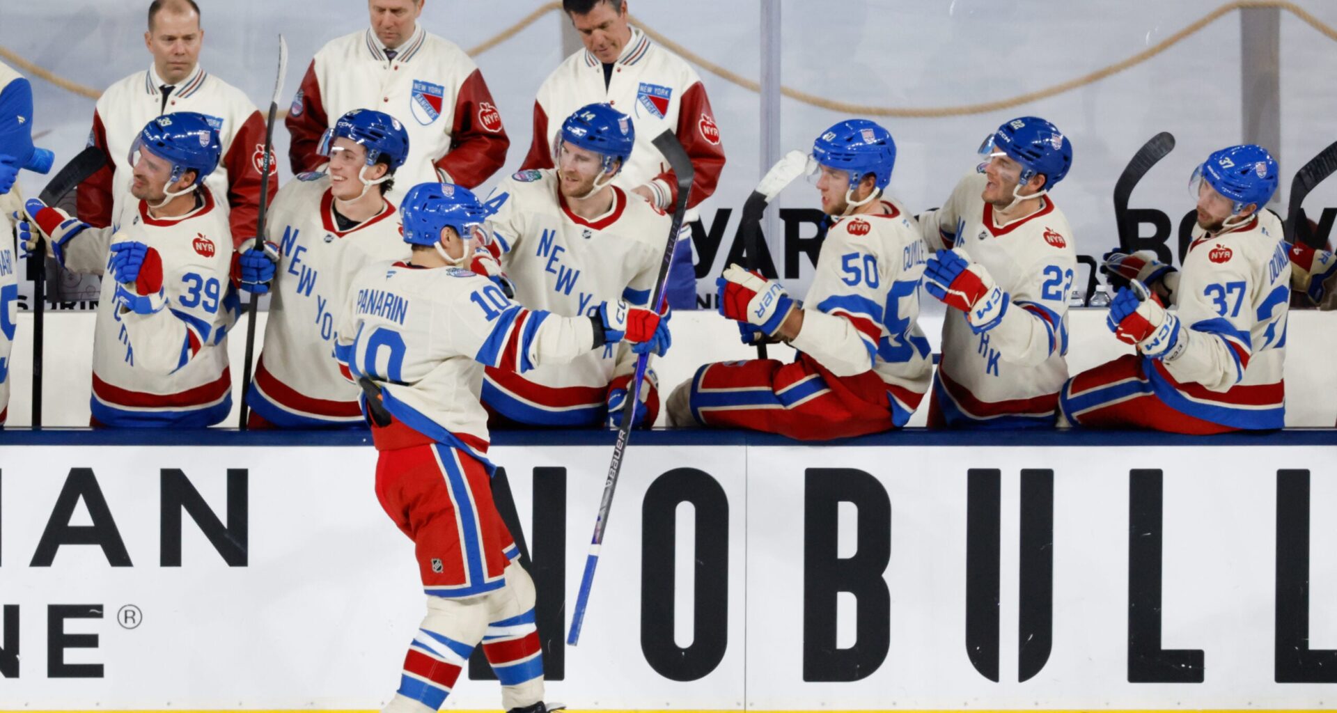 Rangers GM Chris Drury opens up after Artemi Panarin trade: key takeaways