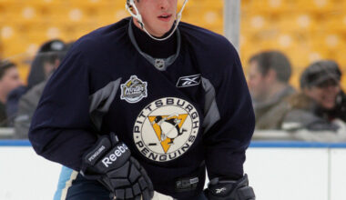 Are Penguins Going Back to Blue 3rd Jerseys?