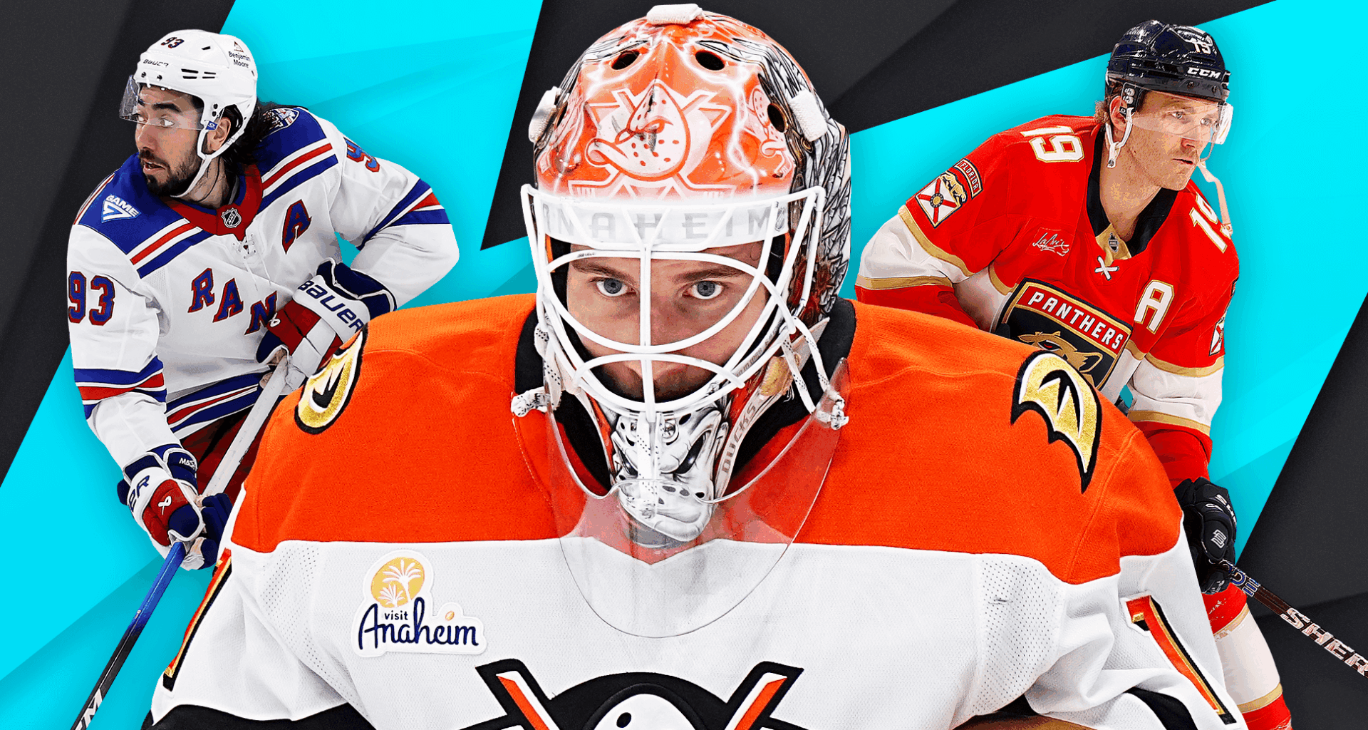 NHL Power Rankings: New 1-32 poll, over/under bet for each team