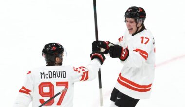 Connor McDavid on verge of history at Milano Cortina 2026, Macklin Celebrini not far behind