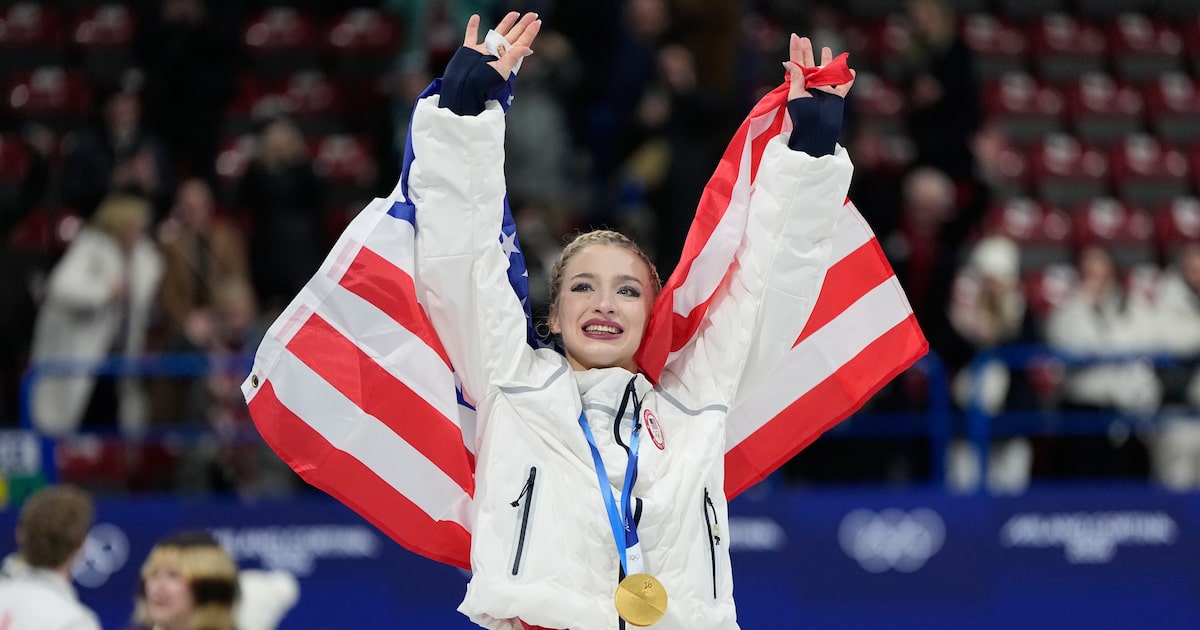 How did Texans fare in the Winter Olympics? See results for Plano’s Amber Glenn and others