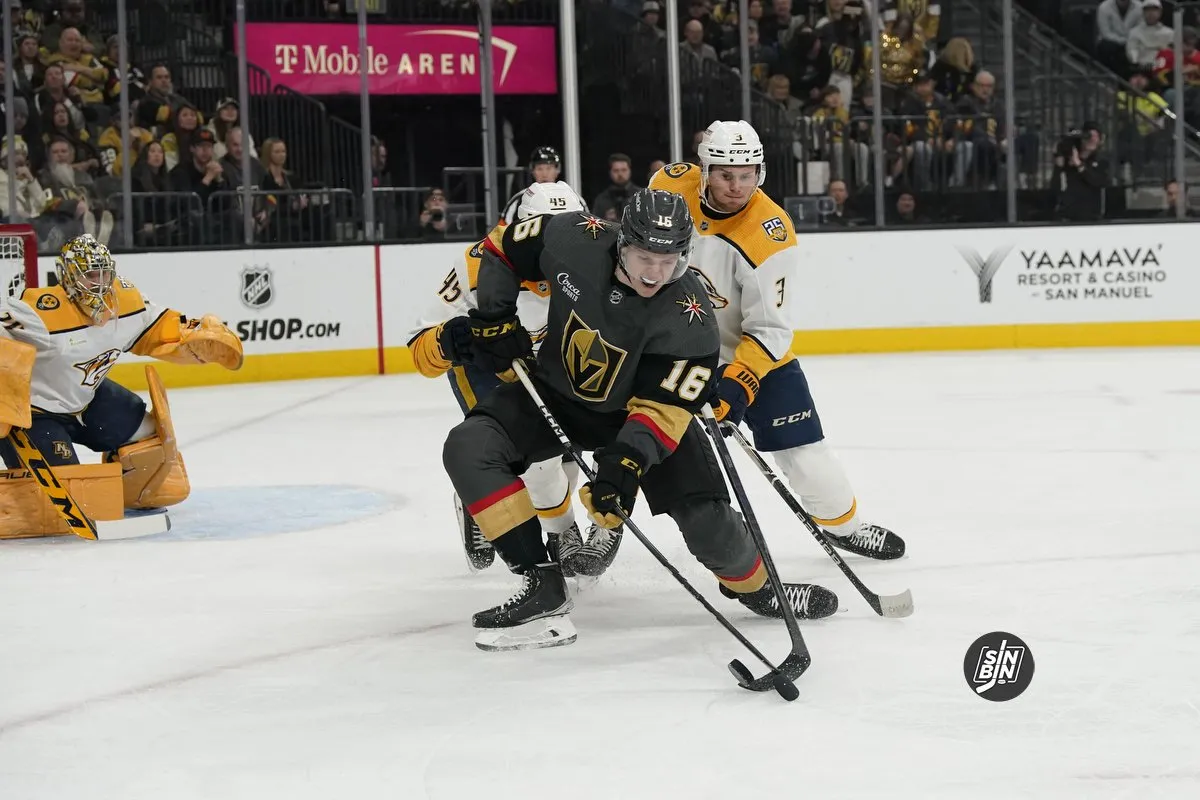 VGK's Comeback Crew: Dorofeyev, Marner, And More Feast When Trailing