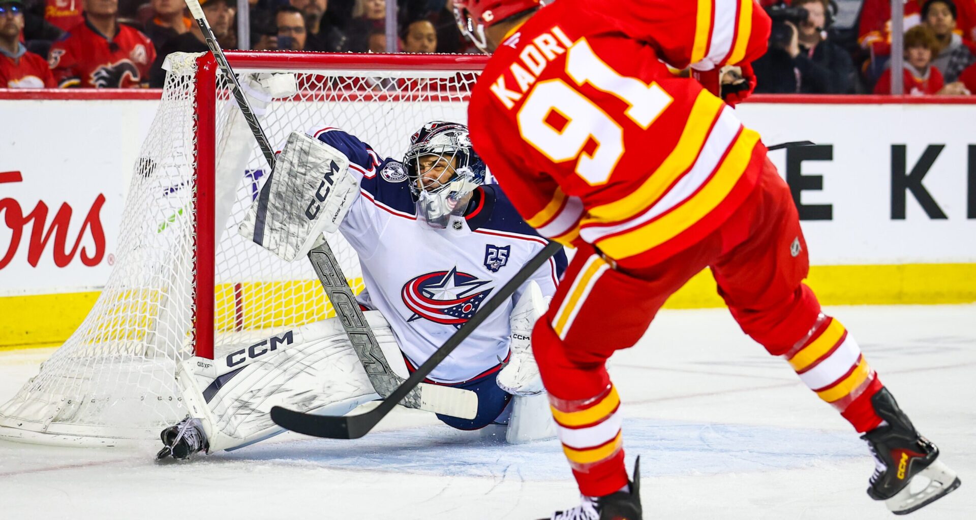 Suggested Trade Sees Canadiens Landing Nazem Kadri in Deadline Day Blockbuster - The Hockey Writers -