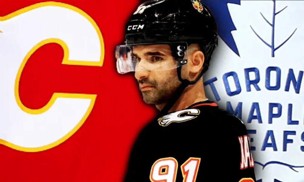 Not Flames’ Nazem Kadri First Rodeo with Trade Rumours