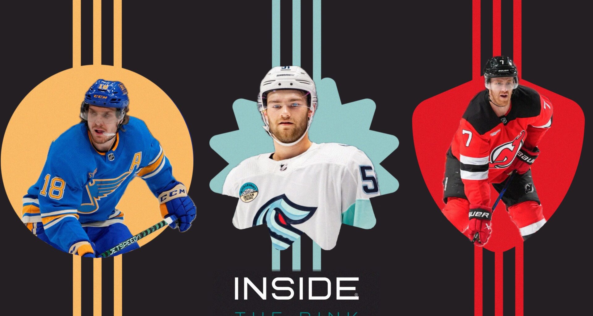 Inside the Rink 2026 trade list