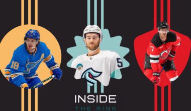 Inside the Rink 2026 trade list