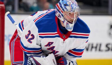 New York Rangers Week Ahead: Schedule & Storylines - Injury Updates, Trade Fever and More - The Hockey Writers - New York Rangers