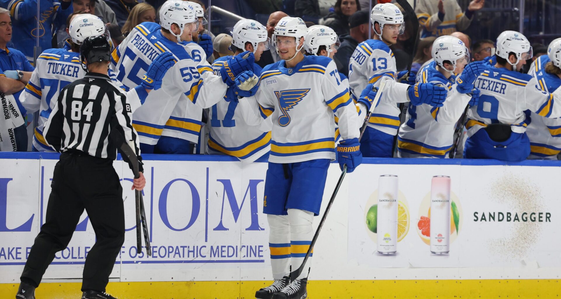 What the Blues' Recent Trade With the Devils Says About Their Direction - The Hockey Writers - St Louis Blues