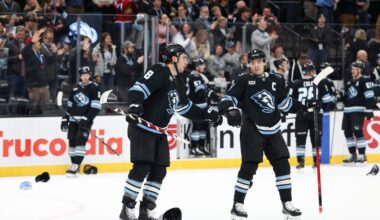 3 Takeaways From Mammoth's 6-2 Win Over Canucks - The Hockey Writers - Utah Mammoth