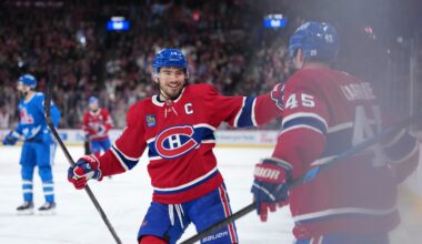 Canadiens' Evolving Roster Needs Will Affect Their Trade Deadline Strategy - The Hockey Writers - Montreal Canadiens