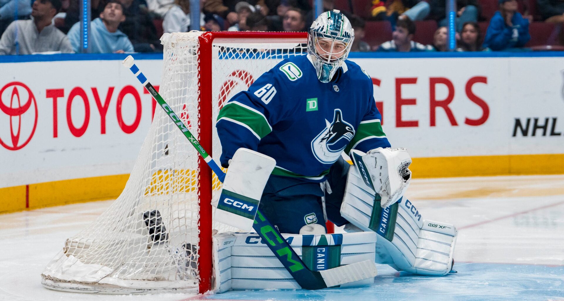 Canucks News & Rumours: Tolopilo, Buium, Rossi, Boeser & Kane - The Hockey Writers - Vancouver Canucks