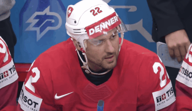 Jets’ Nino Niederreiter named Switzerland’s flagbearer for 2026 Winter Olympics