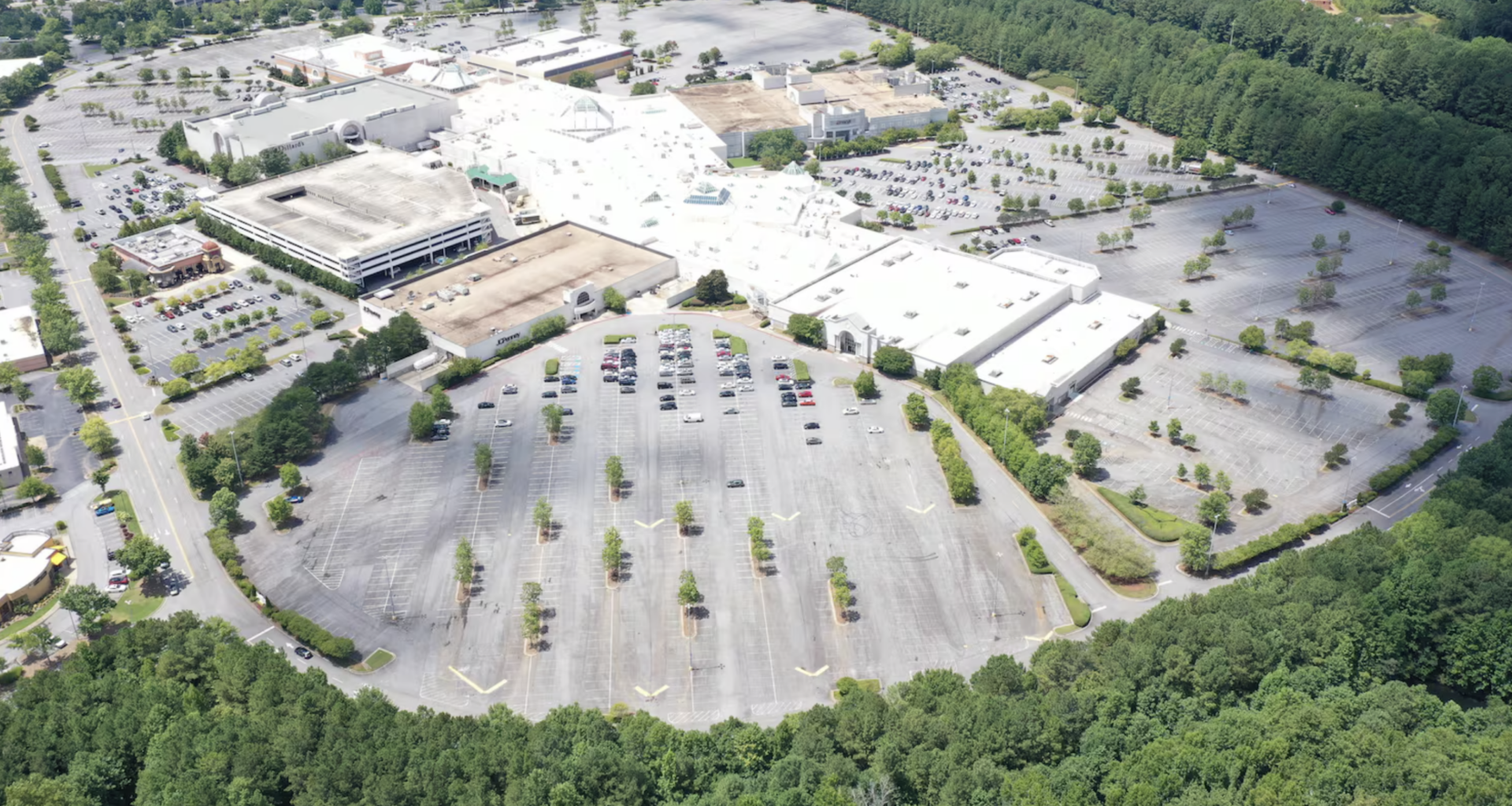 Jamestown to develop NHL arena at North Point Mall