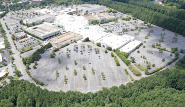 Jamestown to develop NHL arena at North Point Mall