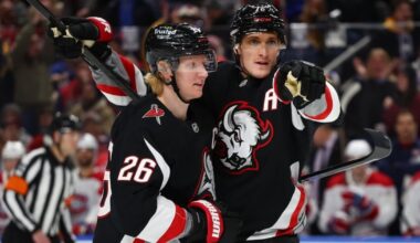 The Sabres and Mammoth have come alive – TSN
