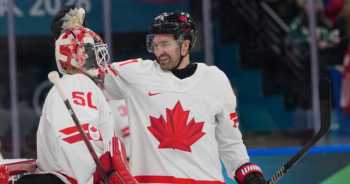 Canada opens preliminary round at Milano Cortina 2026 with dominant win over Czechia